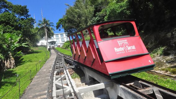 The Best of Santos - 6 jam - Private City Tour