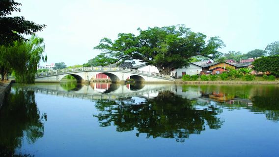廣東韶關珠璣古巷+梅關古道一日遊【精選獨立團+上門接駁】