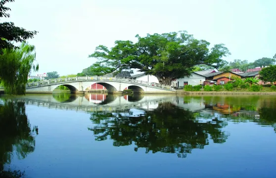 廣東韶關珠璣古巷+梅關古道一日遊【精選獨立團+上門接送】