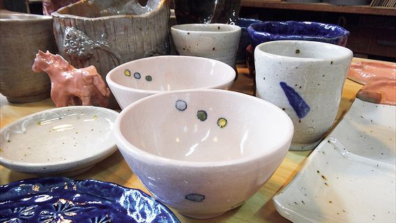 福岡  松尾陶工房