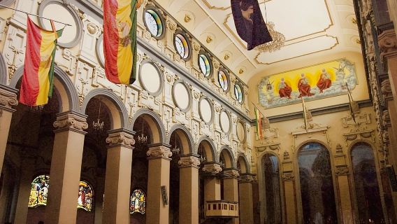 ทัวร์เต็มวันในเมืองแอดดิสอาบาบาพร้อมบริการรับส่งที่โรงแรม