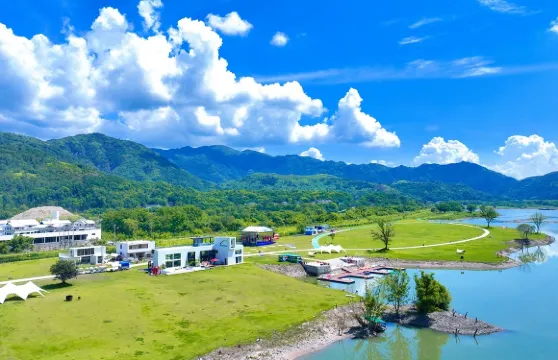 瑞安寨寮青空·不過夜露營【青山綠水藍天白雲真正團建好去處 | 圍爐煮茶燒烤應有盡有】