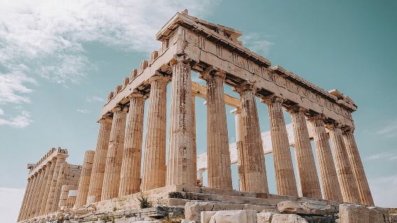 Athens Full Day Private Tour