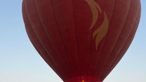 Hot Air Balloon Experience in Ras Al Khaimah