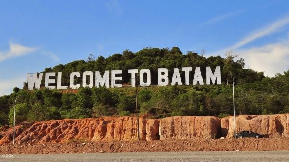 Dégustez et Shopping : Visite Privée de Batam avec Spécialités Locales au Départ de Singapour