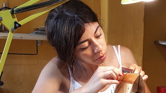 Discover Leather Workshops Experience in Old Town Hoi An