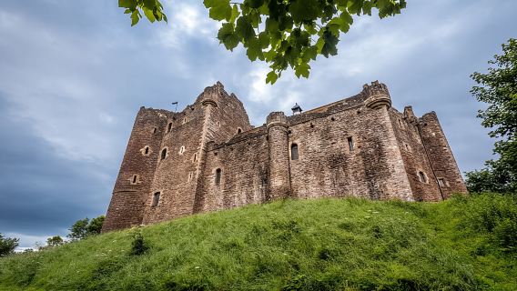  Outlander Explorer from Edinburgh 