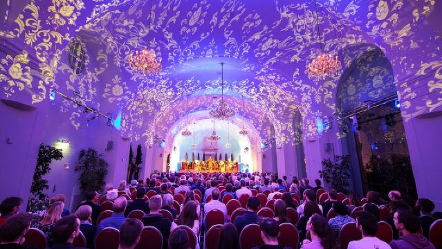 Conciertos en el Palacio de Schönbrunn de Viena
