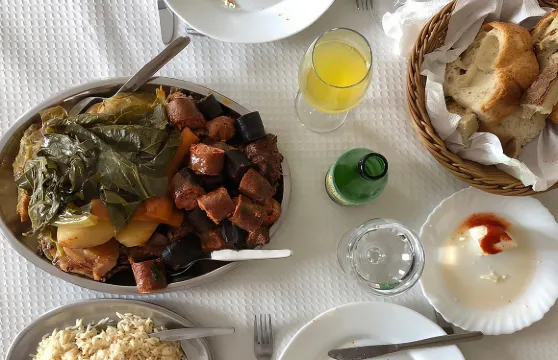 富爾納斯夜間體驗，含溫泉浴晚餐