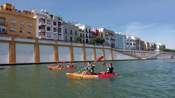 Kayak Rental