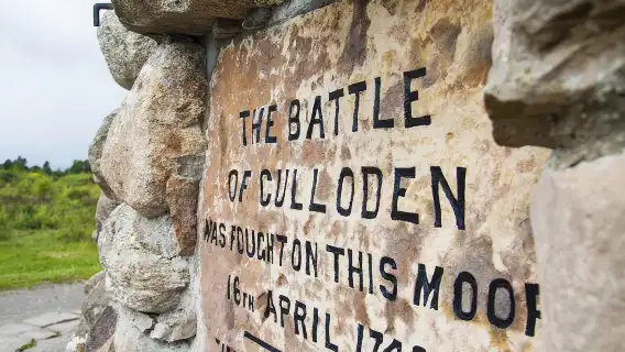 Glen Affric & Culloden Tour from Inverness Including Admissions