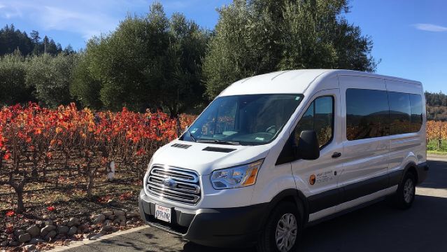 Tur Wine Country Grup Kecil dari San Francisco dengan Degustasi