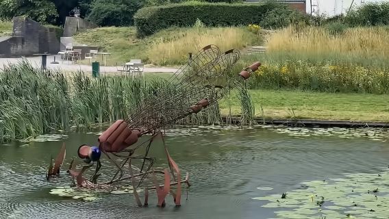 包車暢遊穆登：水上城堡、港口、要塞、堡壘博物館
