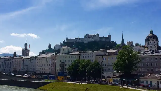 Private Customized Tour of Salzburg