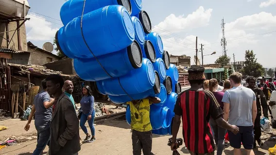 Bereid je voor op de beste dagtocht in Addis Abeba
