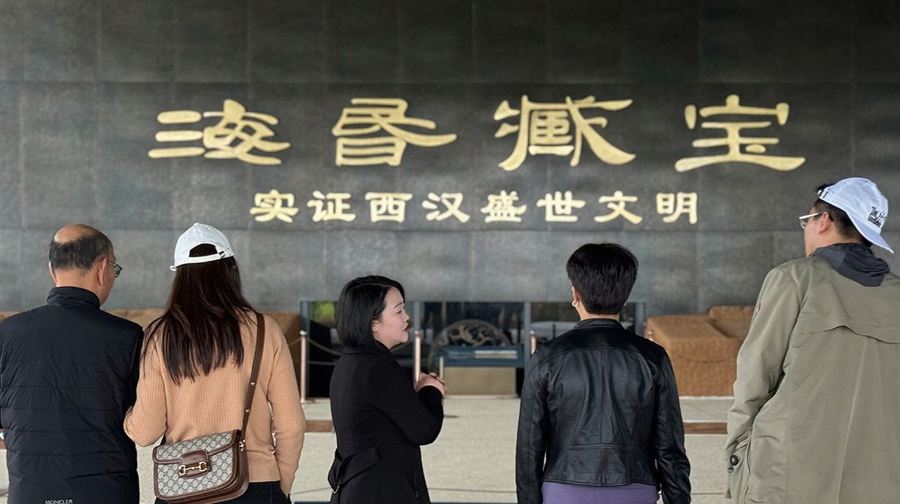 「大咖說」南昌海昏侯國遺址博物館/公園 3小時精講·15人團