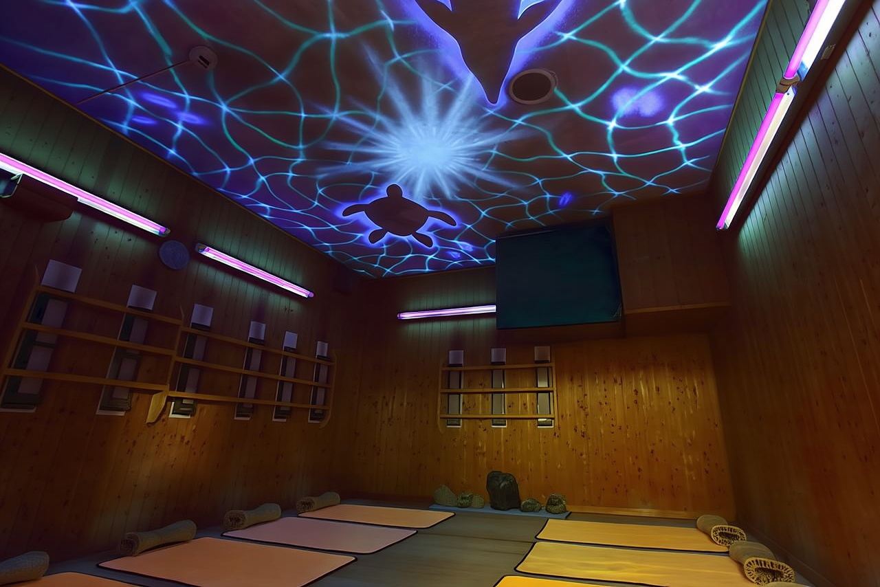 石和健康ランド