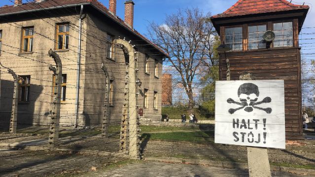 Auschwitz-Birkenau Day Tour from Wroclaw 