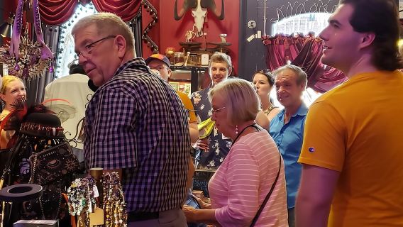 Small Group Local's Guide to the French Quarter Tour