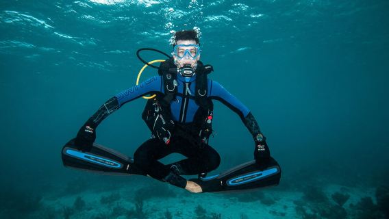 SSI Open Water Diver + Specialty Perfect Buoyancy Course 2 Days | Kota Kinabalu, Sabah