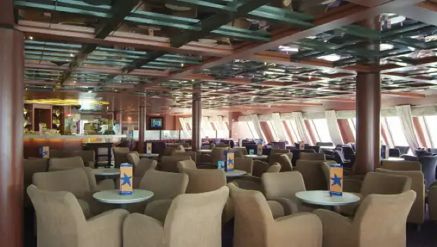 ตั๋วเรือ เที่ยวชมเกาะเอเธนส์/ซานโตรินี/ไมโคนอส/มิลอส ประเทศกรีซ (มีบริการเรือเร็วและเรือช้า Blue Star และ SEAJETS)