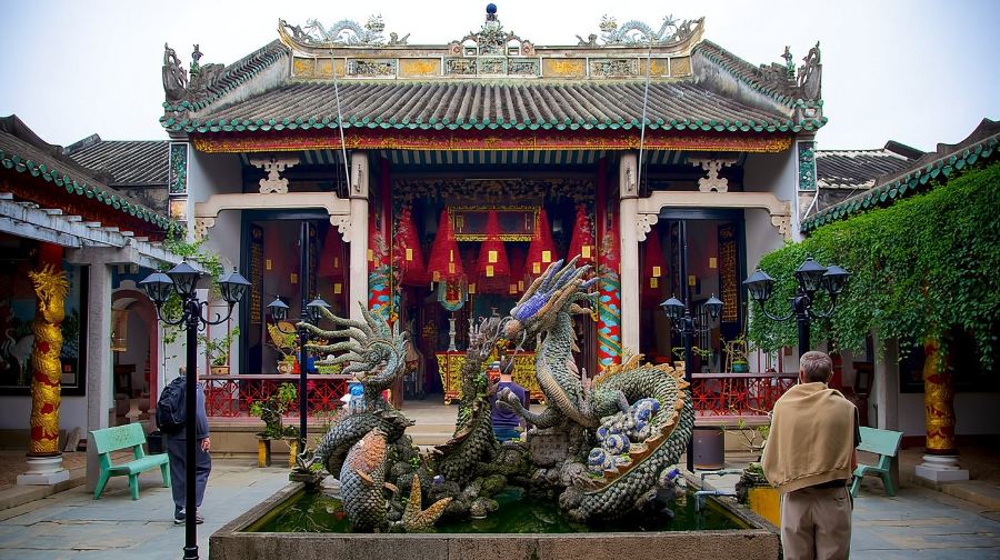 五行山、山茶半島及會安古鎮峴港日遊