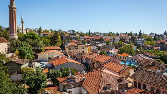 Antalya City Tour All Inclusive