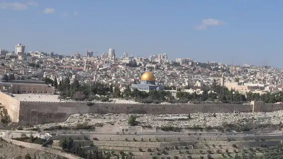 Holy City of Jerusalem and Bethlehem Private Tour