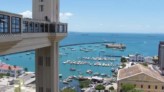 Salvador da Bahia City Tour