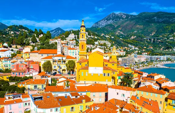 法國埃茲芒通摩納哥一日遊尼斯出發8人中文小團酒店接送