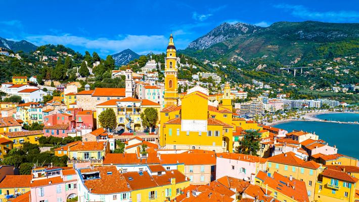 法國埃茲芒通摩納哥一日遊尼斯出發8人中文小團酒店接送