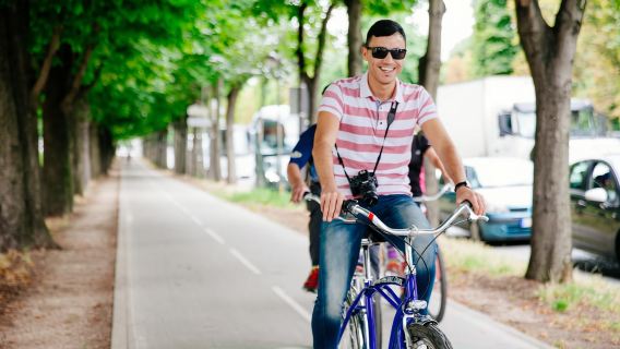 Cho thuê xe đạp và xe đạp điện Paris