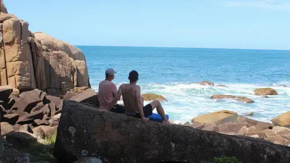 Florianópolis: trail with one of the most beautiful views of Florianópolis