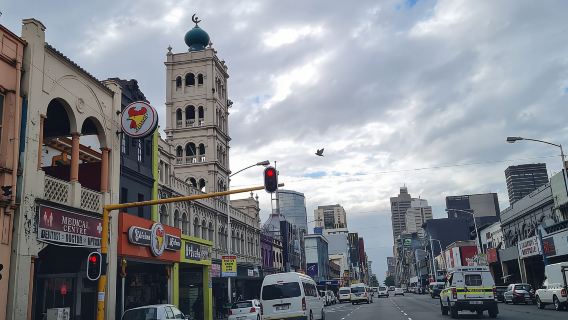 จากเดอร์บัน: ทัวร์เมืองเดอร์บันครึ่งวัน