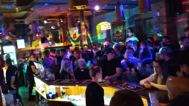 Pilsen: Pub- und Clubtour