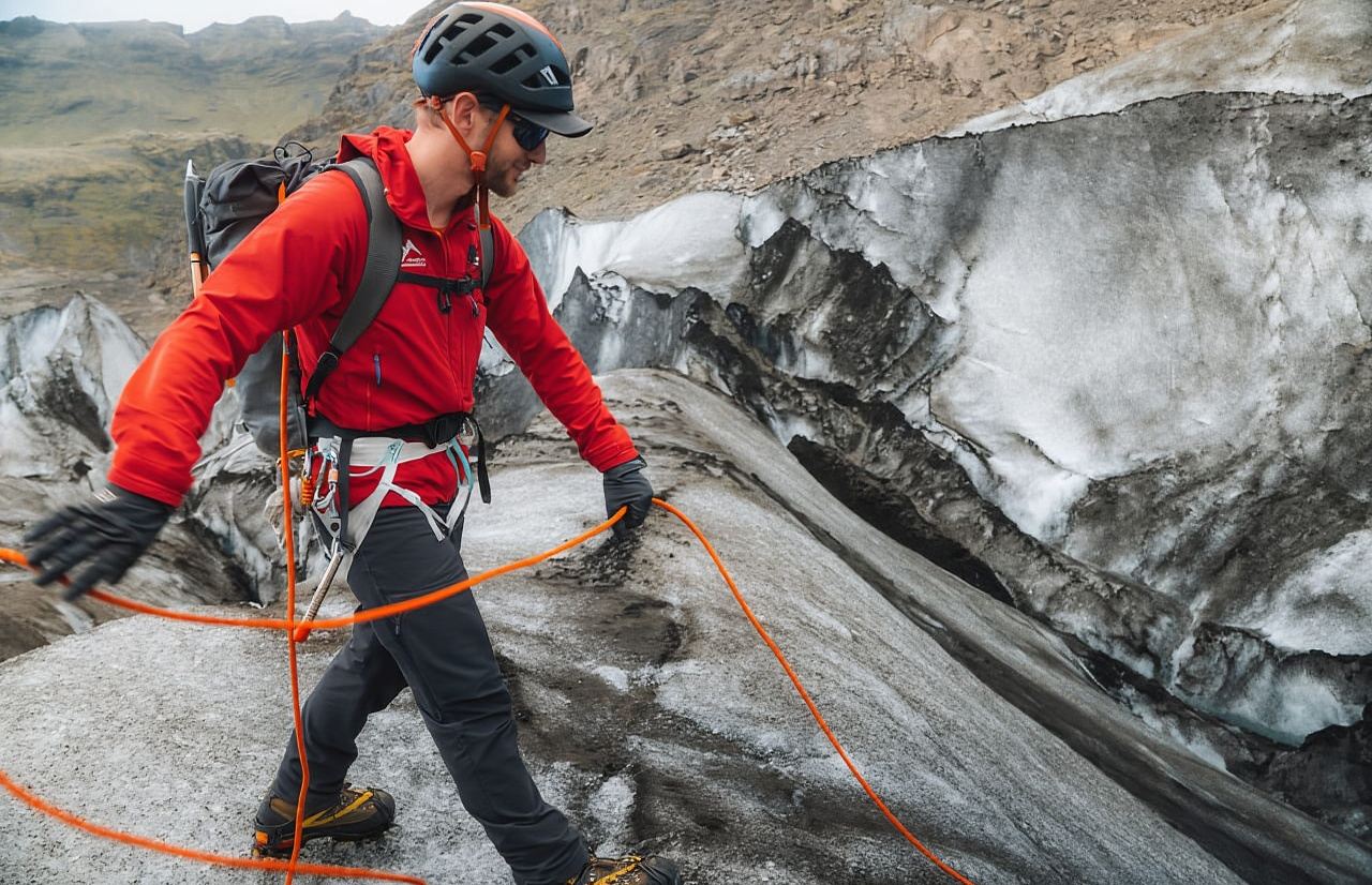 Sólheimajökull: escursione guidata sul ghiacciaio