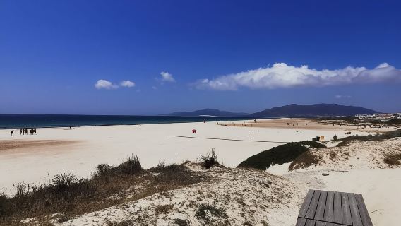 Dari Cadiz: Tarifa & Reruntuhan Romawi