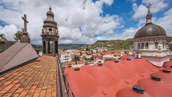 San Cristobal de La Laguna : Cathedral ticket w/ audioguide
