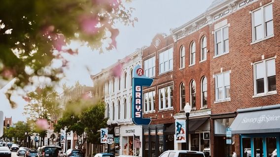 Franklin: Troli Hop-On dan Hop-Off Tour