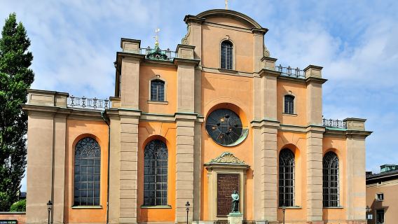 Tour salta fila dei musei del Palazzo Reale di Stoccolma, Gamla Stan