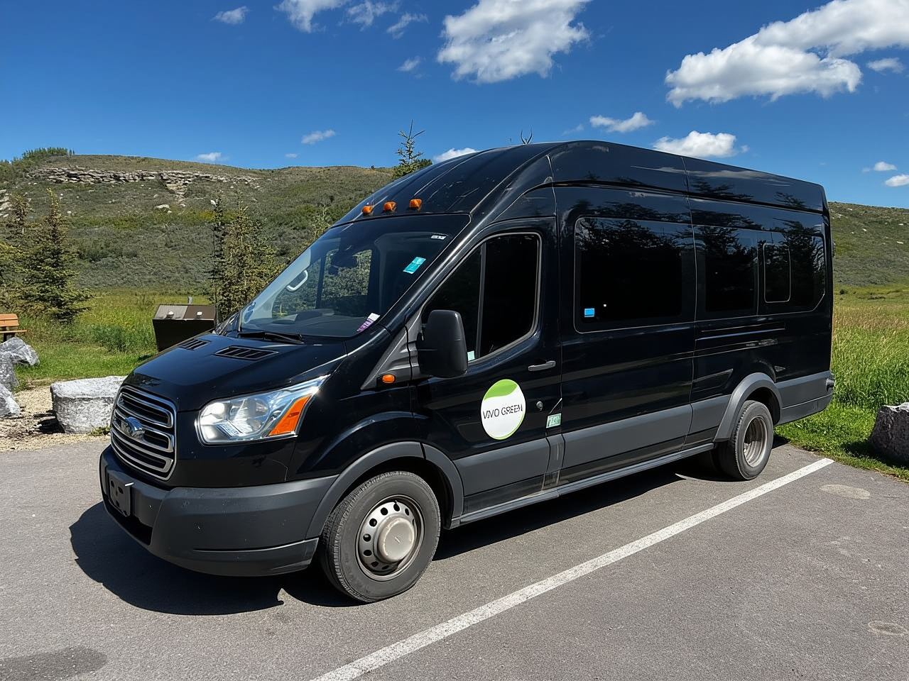 Banff/Canmore to Calgary