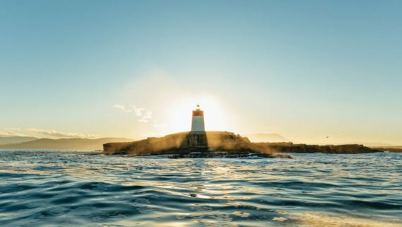 Hobart: Chuyến du ngoạn ngọn hải đăng Iron Pot kéo dài 2,5 giờ