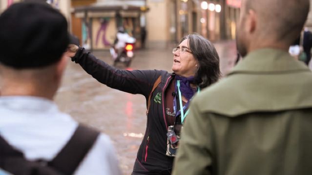 Florenz: Morgendlicher Eintritt in den Dom mit Schlüsselträger & Kuppelbesteigung