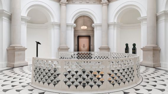 London: Offizielle Entdeckungstour durch die Tate Britain