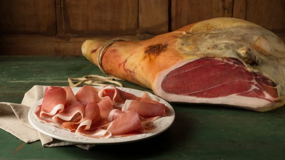 Parma: Tiket Museum Prosciutto Di Parma (Parma Ham).