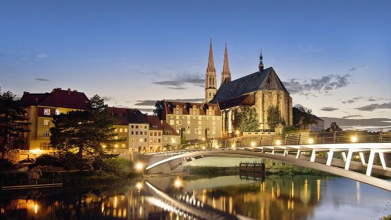 Görlitz: Geführter Rundgang durch die Altstadt