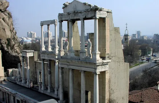 索非亞出發普羅夫迪夫及阿森要塞一日遊