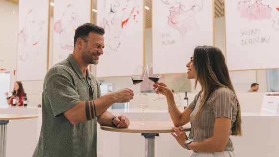 Porto: Muzium Pengalaman Wain dengan 3 Rasa Wain