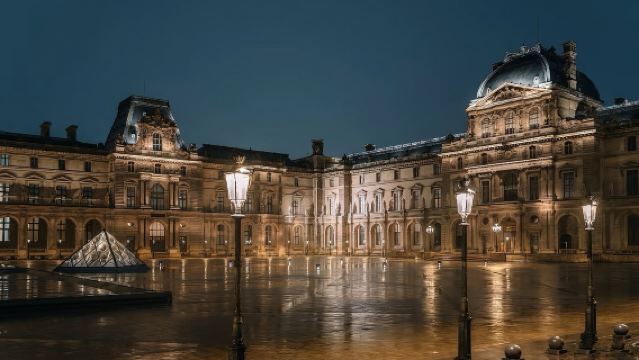 凡爾賽宮+巴黎經典地標一日遊｜宮殿+羅浮宮+鐵塔+凱旋門