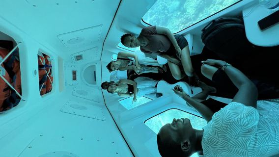 Submarine Adventure at Sunset – Evening Tour